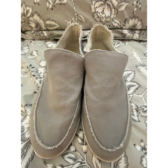 Vionic Beach Malibu Slip On Casual Comfort Shoes Gray Women's Size 10 - Picture 8 of 8